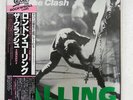 CLASH LONDON CALLING EPIC 35 3P-175,6 JAPAN OBI VINYL 2LP
