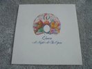 Queen - A Night At The Opera 1975 UK LP EMI 1st NO COPYRIGHT EMBOSSED SLEEVE