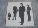 The Stranglers - Black And White 1978 UK LP UNITED ARTISTS 1st with 