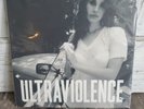 Lana Del Rey Ultraviolence 2014 US 1st - Vinyl Record LP Album EX