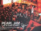 Signed Pearl Jam Mike McCready Stone Gossard Matt Cameron Autographed Vinyl