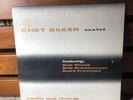 Chet Baker Sextet Pacific Jazz PJLP-15 mono 10