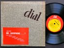 CHARLIE PARKER DEXTER GORDON Mr. Saxophone 10