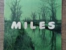MILES DAVIS - MILES Prestige Rare Original Jazz Record Cover - No Vinyl