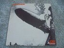 Led Zeppelin - Same 1969 UK LP ATLANTIC TRI COLOUR LABELS A//1 B//1 *CORRECTED