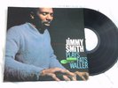 JIMMY SMITH: PLAYS FATS WALLER (BLUE NOTE BLP 4100) ORIG. EX.
