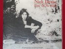 Nick Drake 'Time of No Reply' rare orange vinyl LP - excellent condition