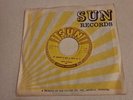 ROCKABILLY Sonny Burgess My Bucket`s Got A Hole In It 45 SUN 285 MINT