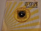 Rockabilly R&B 45 - Smokey Joe - The Signifying Monkey  Sun 228 VG