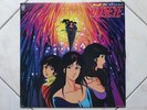 CAT'S EYE LP BGM VINILE 33 Giri DISCO OCCHI DI GATTO ANIME JAPAN RECORD VINYL