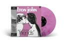 Elton John Friends (hmv Exclusive) the 1921 Centenary Edition Pink Vinyl