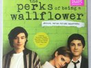 THE PERKS OF BEING A WALLFLOWER Soundtrack LP Transparent Green Vinyl NEW SEALED