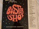 NORTHWESTERN UNIVERSITY WAA-MU SHOW 1970 BOOSTER SHOT NM VINYL LP