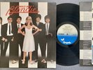 Blondie Parallel Lines original UK press vinyl with RARE merchandise insert