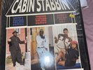 VA  Cabin Stabbin WILD APACHE Super Cat +  Digi Ragga Dancehall Reggae LP EX/EX