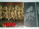 NON IN THE SHADOW OF THE SWORD UK LP Boyd Rice Total War