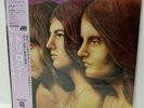 Emerson Lake & Palmer TRILOGY Vinyl LP Album Japan 1972 P-10113A Record