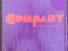 Stephen Sondheim Company LP NM US Demo Copy  OS 3550 Broadway Cast