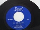 Jackie Lee -  Oh My Darlin'.  Northern Soul 45 Classic. Mirwood. Excellent