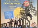 Into the Woods Rare Sealed Cast Recording Stephen Sondheim LP DMM Hype Sticker