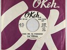 Northern Soul 45 - Cheers - Take Me To Paradise - Okeh - mp3