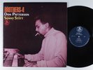 DON PATTERSON FT. SONNY STITT Brothers-4 PRESTIGE LP VG+ c
