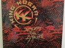 KING KOBRA Ready To Strike 1985 LP MARK FREE GLAM/HAIR METAL ROCK RARE VINYL