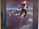 MAGNUM Goodnight L.A. 1990 LP BOB CATLEY TONY CLARKIN GLAM/HAIR METAL RARE VINYL