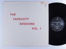 HORACE TAPSCOTT The Tapscott Sessions Vol. 1 NIMBUS LP VG+ c