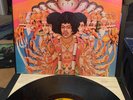 JIMI HENDRIX EXPERIENCE Axis Bold As Love -EARLY PRESSING w/EX VINYL