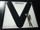 The Vibrators- Pure Mania LP Punk Classic UK Epic Label EPC 82097