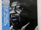 MUDDY WATERS MUDDY MISSISSIPPI WATERS LIVE BLUESKY 25AP 1347 JAPAN OBI VINYL LP