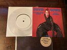 DAVID BOWIE All The Young Dudes / Velvet Goldmine RARE 7
