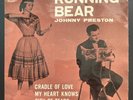Johnny Preston - Running Bear Denmark Pressing 7