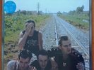 The Clash : Combat Rock - UK limited numbered BLUE vinyl UNICEF Columbia 2022