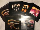 Vision Thing by The Sisters of Mercy Vinyl Box set