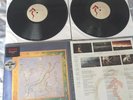 RUSH - SNAKES & ARROWS 2007 US 2xLP VINYL 180g ORIGINAL FIRST PRESS / Geddy Lee