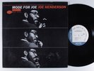 JOE HENDERSON Mode For Joe BLUE NOTE LP VG+ dmm audiophile reissue c