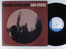 SAM RIVERS Fuchsia Swing Song BLUE NOTE LP mono NY van gelder ear c