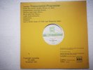 The Undertones/Wreckless Eric  BBC # CN3623 Transcription 1980 LP RARE