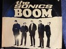 THE SONICS BOOM RARE 1966 ETIQUETTE ETALB 027 STEREO GARAGE PUNK PSYCH Vg
