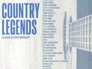 Various ‎– Country Legends Classic & Contemporary- 2 x Vinyl LP -   New  Sealed