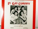 In Gay Company Vinyl Record Beverly Bremer Original Cast Backlot Musical SEALED