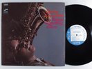 STANLEY TURRENTINE Always Something There BLUE NOTE LP VG+ promo unipak c