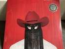 Orville Peck vinyl Pony urban outfitters limited edition red lp