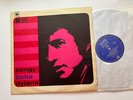 Bob Dylan LP Songy Boba Dylana Czech Import