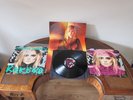 Debbie Harry - Rockbird LP - Near Mint Archive FIRST UK Pressing Vinyl - Poster
