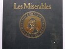 Various Les Miserables 4LP First Night MIZ1 EX/VG 1988 4 x 12 inch LPs in separa