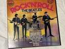 The Beatles & John Lennon-Rock 'N' Roll-Parlophone-1981-3 LP Box Set-NM