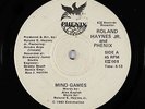 Modern Soul Boogie 45 - Roland Haynes Jr. - Mind Games - EII - mp3